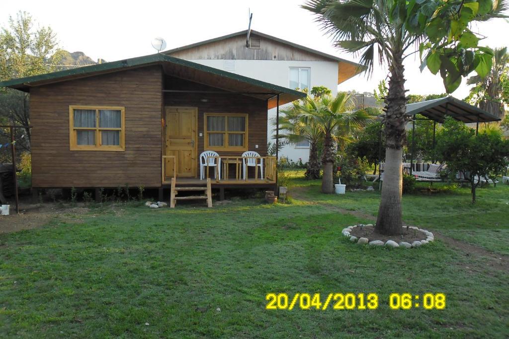 Cesur Pansiyon Hotel Çıralı Kültér fotó